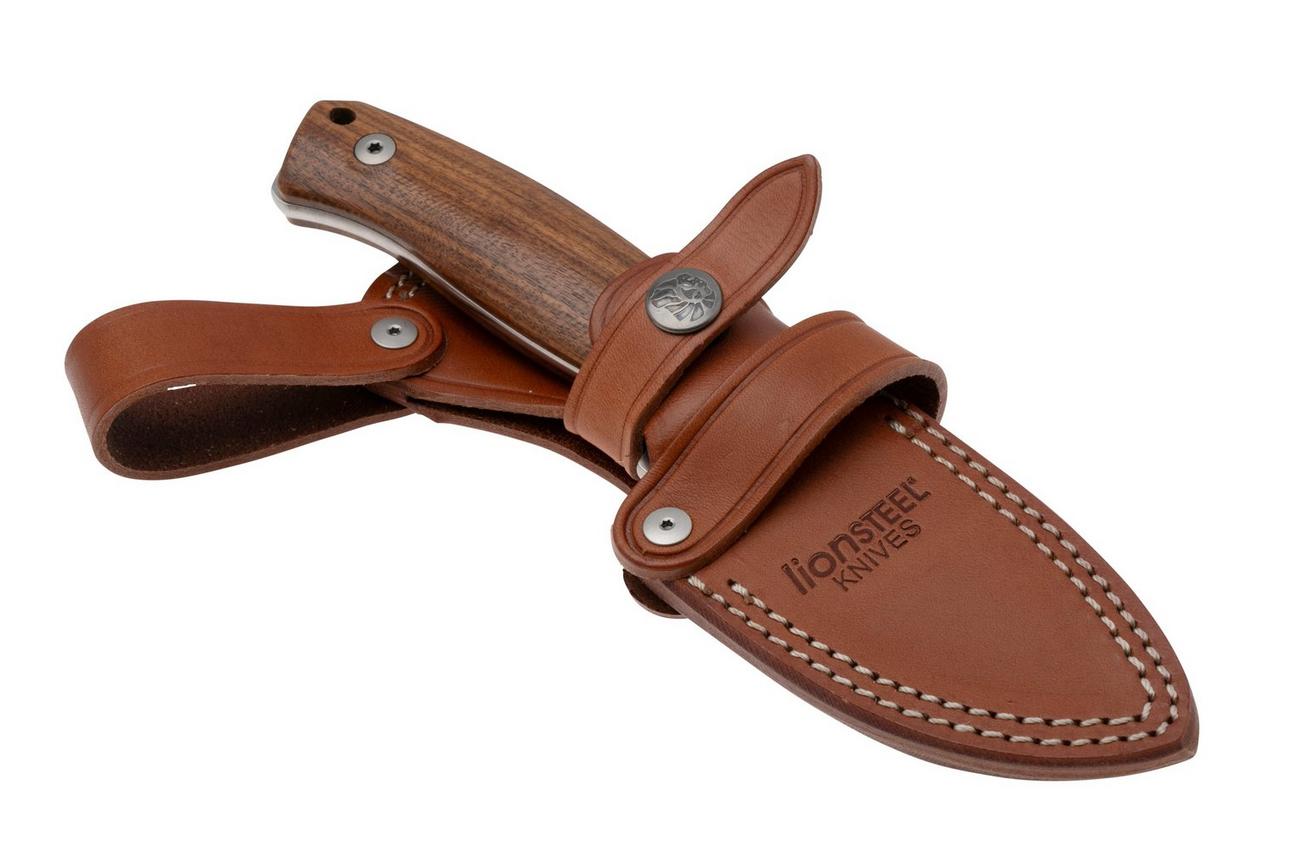 LionSteel M2M ST Santos vaststaand mes