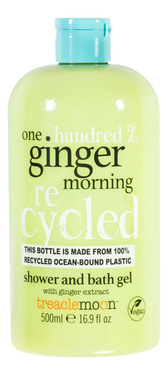 Treaclemoon Shower Gel One Ginger Morning - 500 ml.