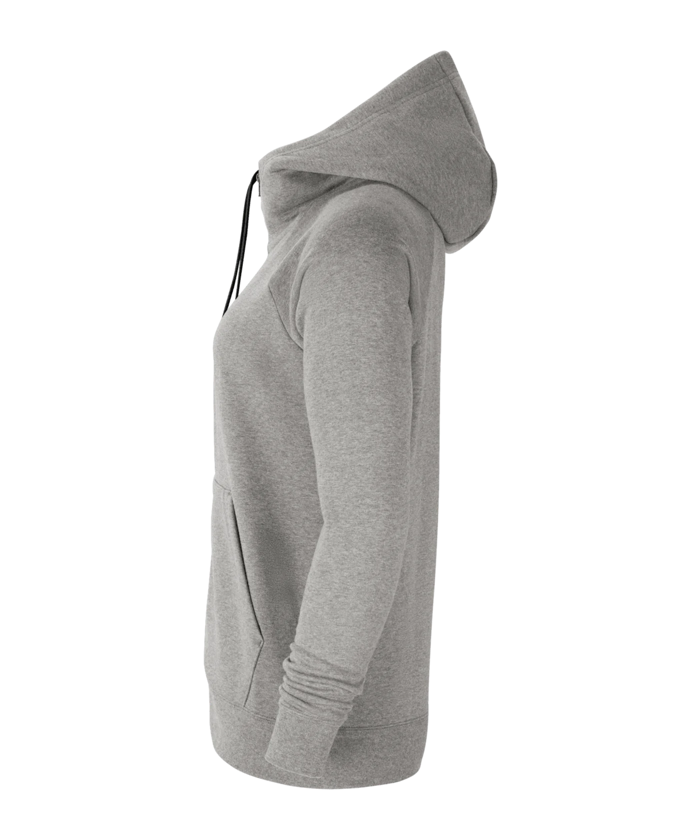 Nike Park 20 Fleece Kapuzenjacke Damen Grau F063