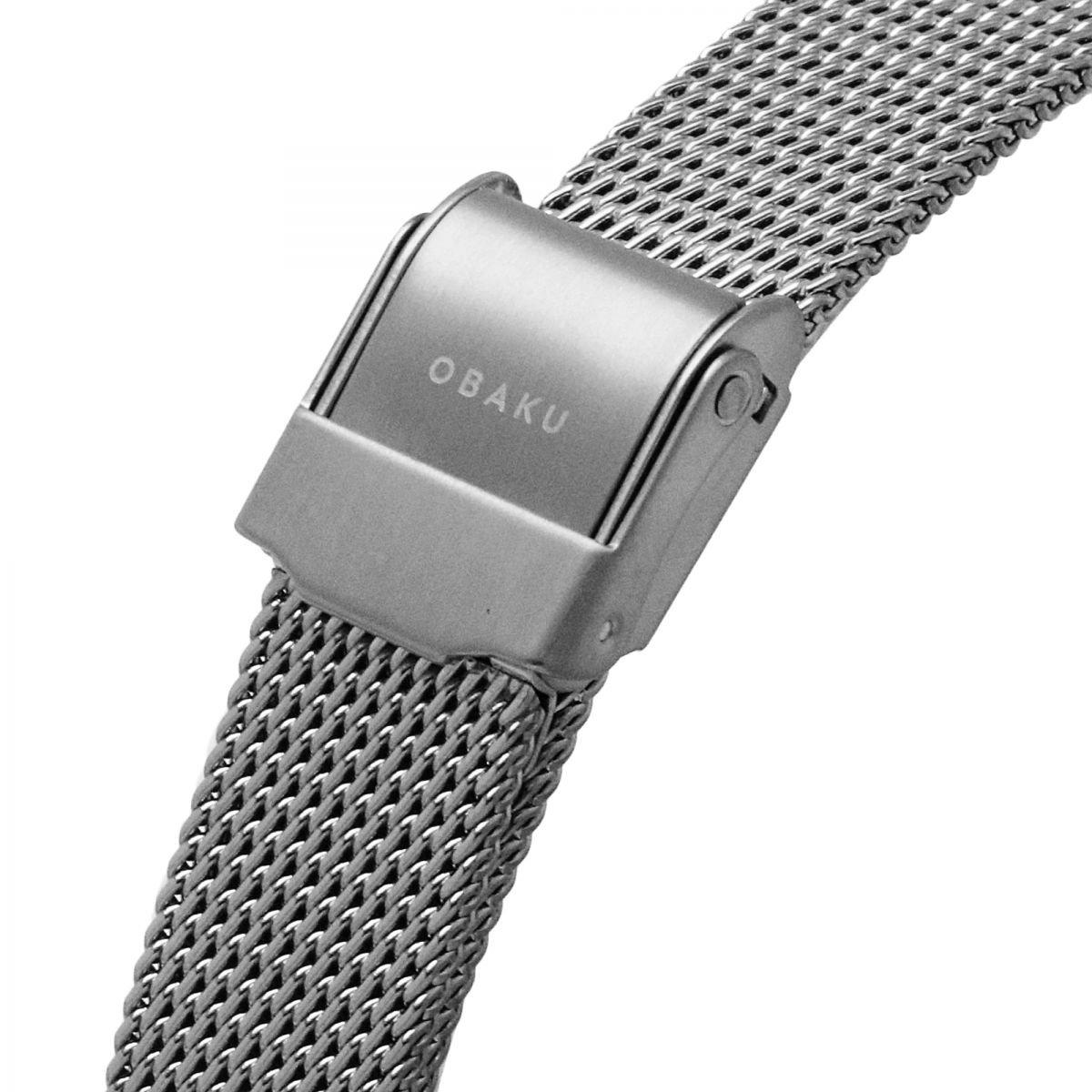 Obaku Ladies Kaffe Watch