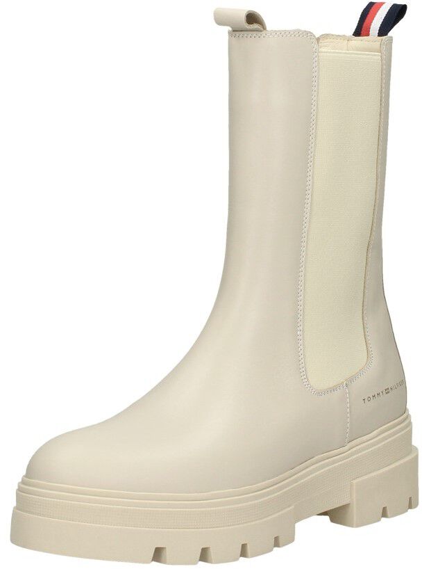 Tommy Hilfiger Monochromatic Chelsea Boot beige