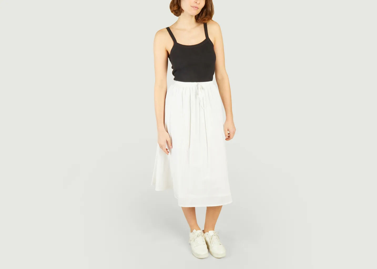Jupe Stripe Structure KCA