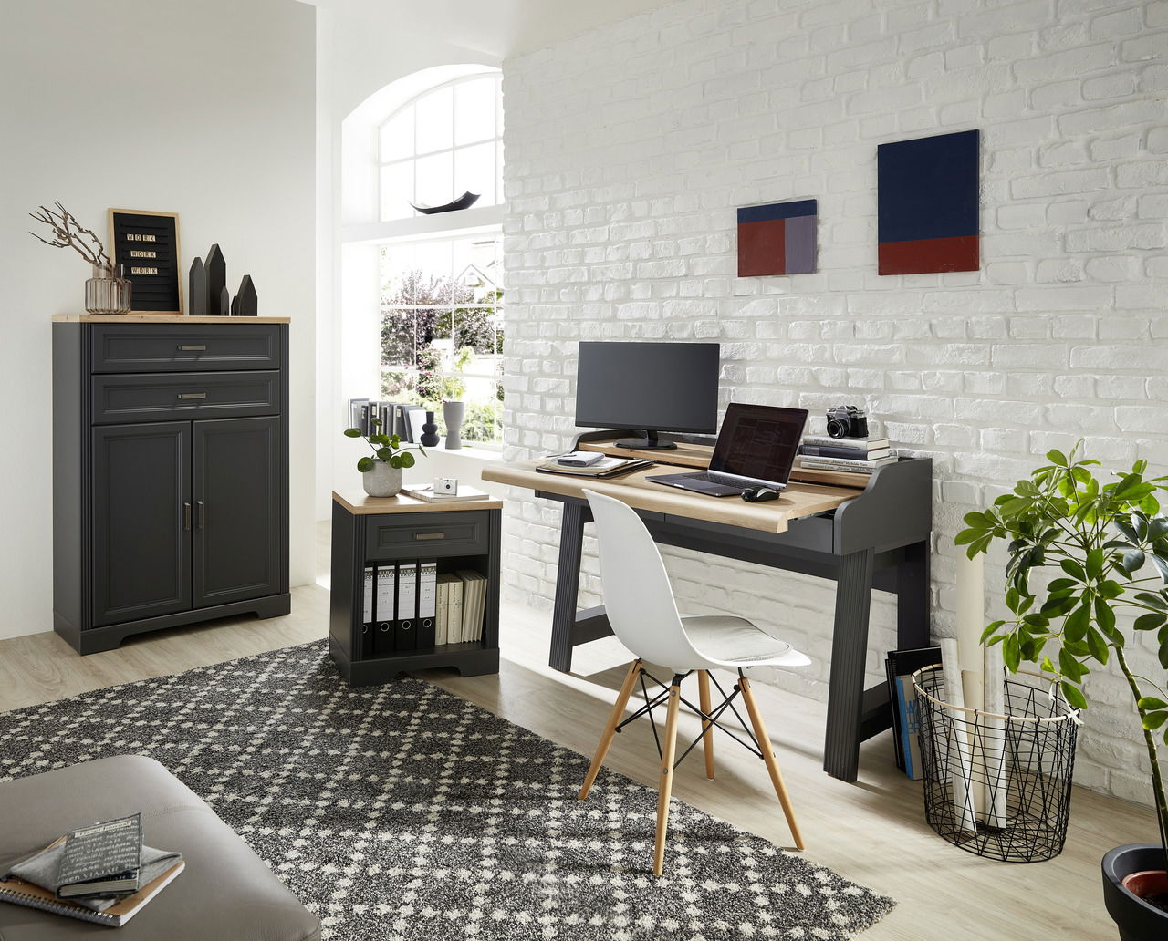 Landscape Aktenschrank niedrig JUDITH