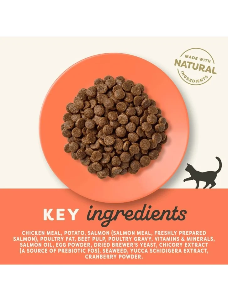 Applaws - Kattefoder Voksen - Laks - 7,5kg