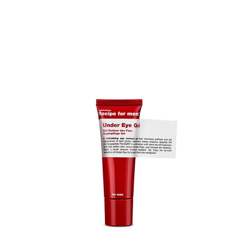 Recipe for Men Under Eye Gel