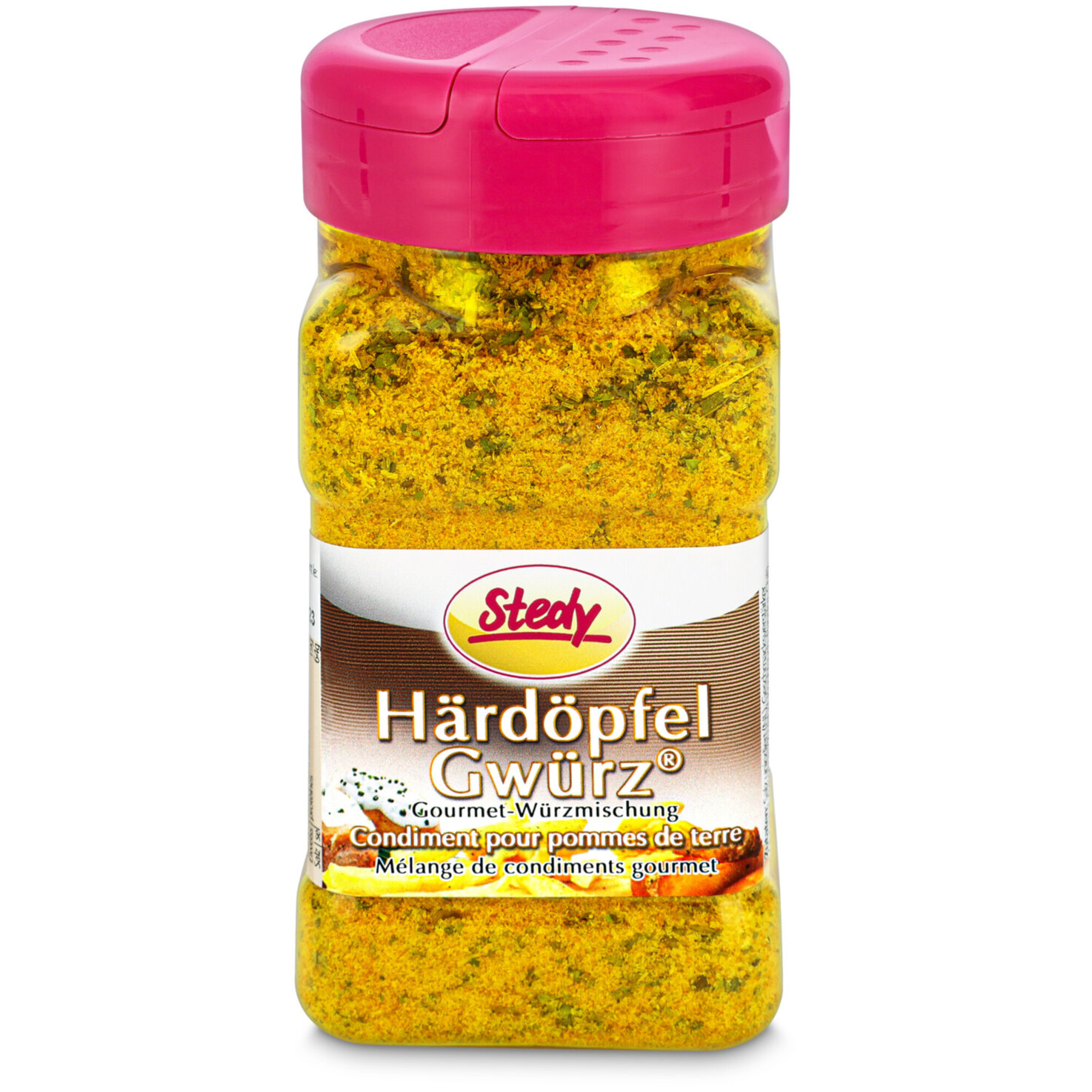 Stedy Härdöpfel Gwürz