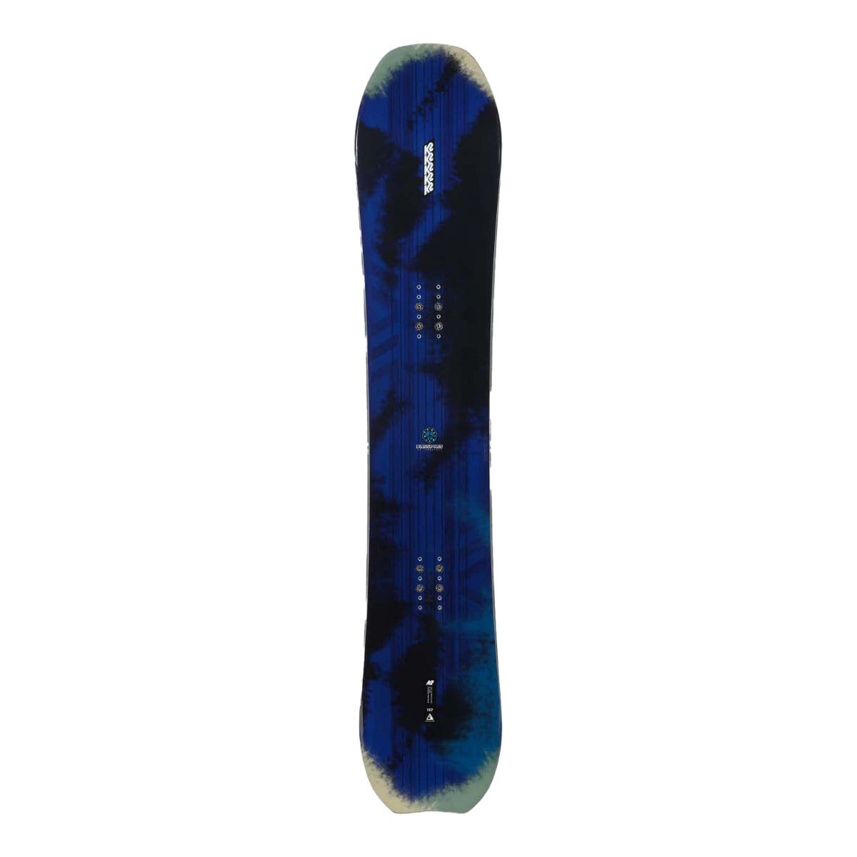 K2  Passport Wide