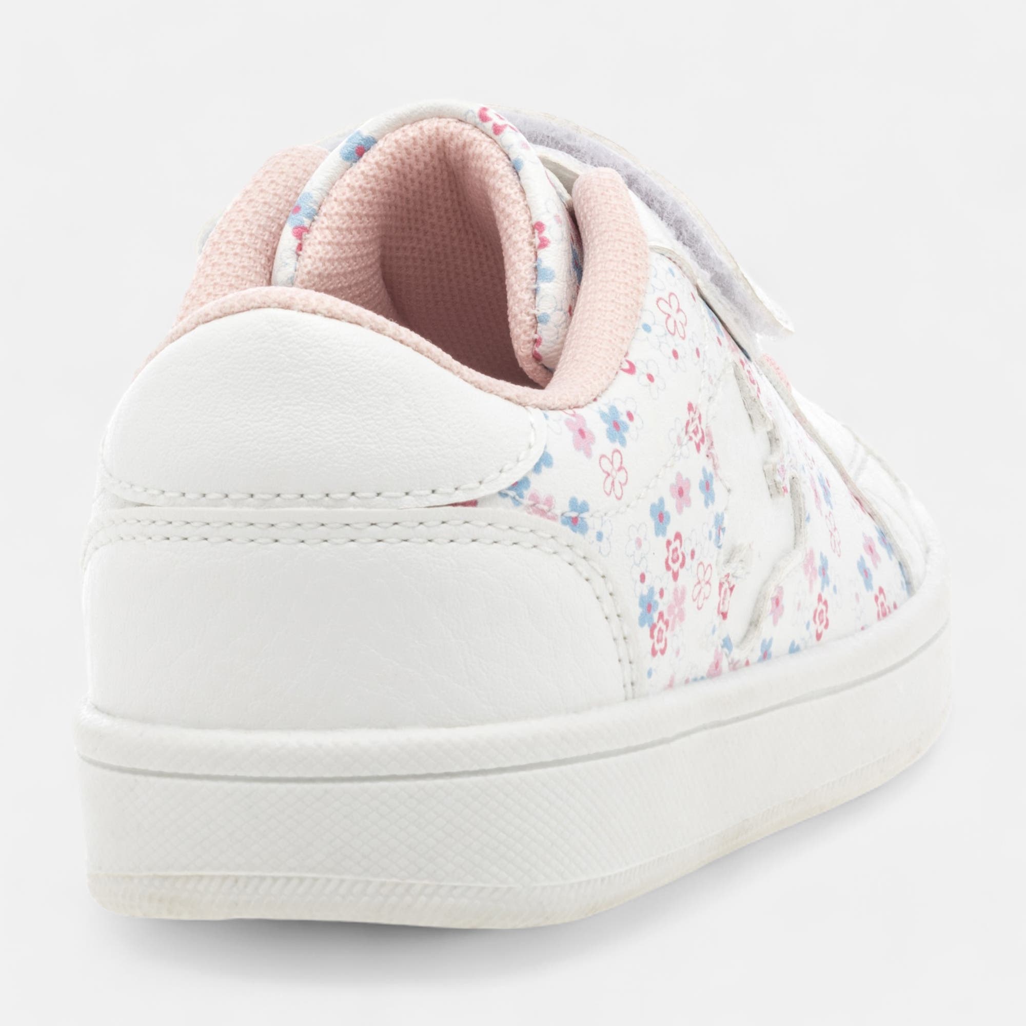 Baskets basses Fille blanc