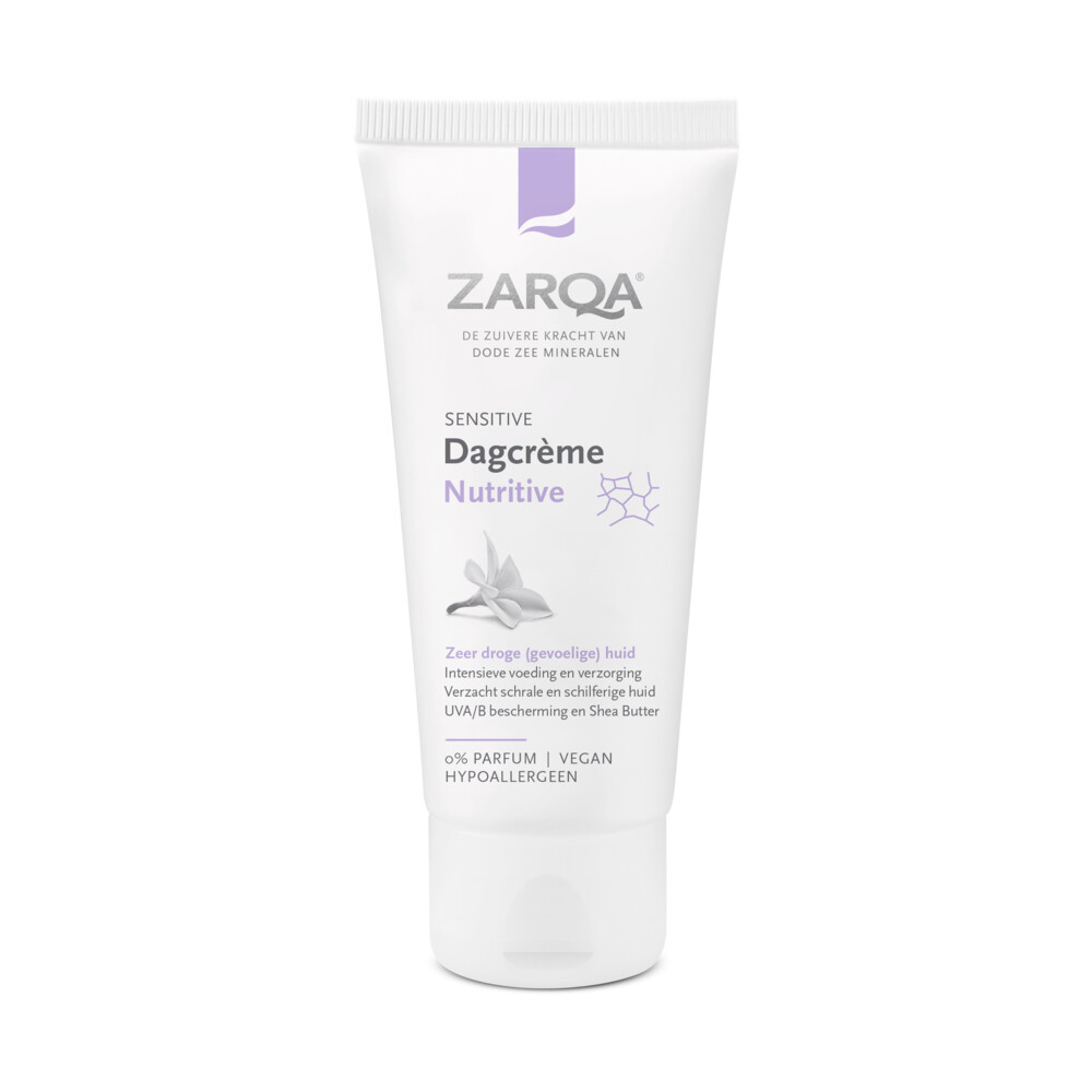 Zarqa Dagcrème Nutritive50 ml