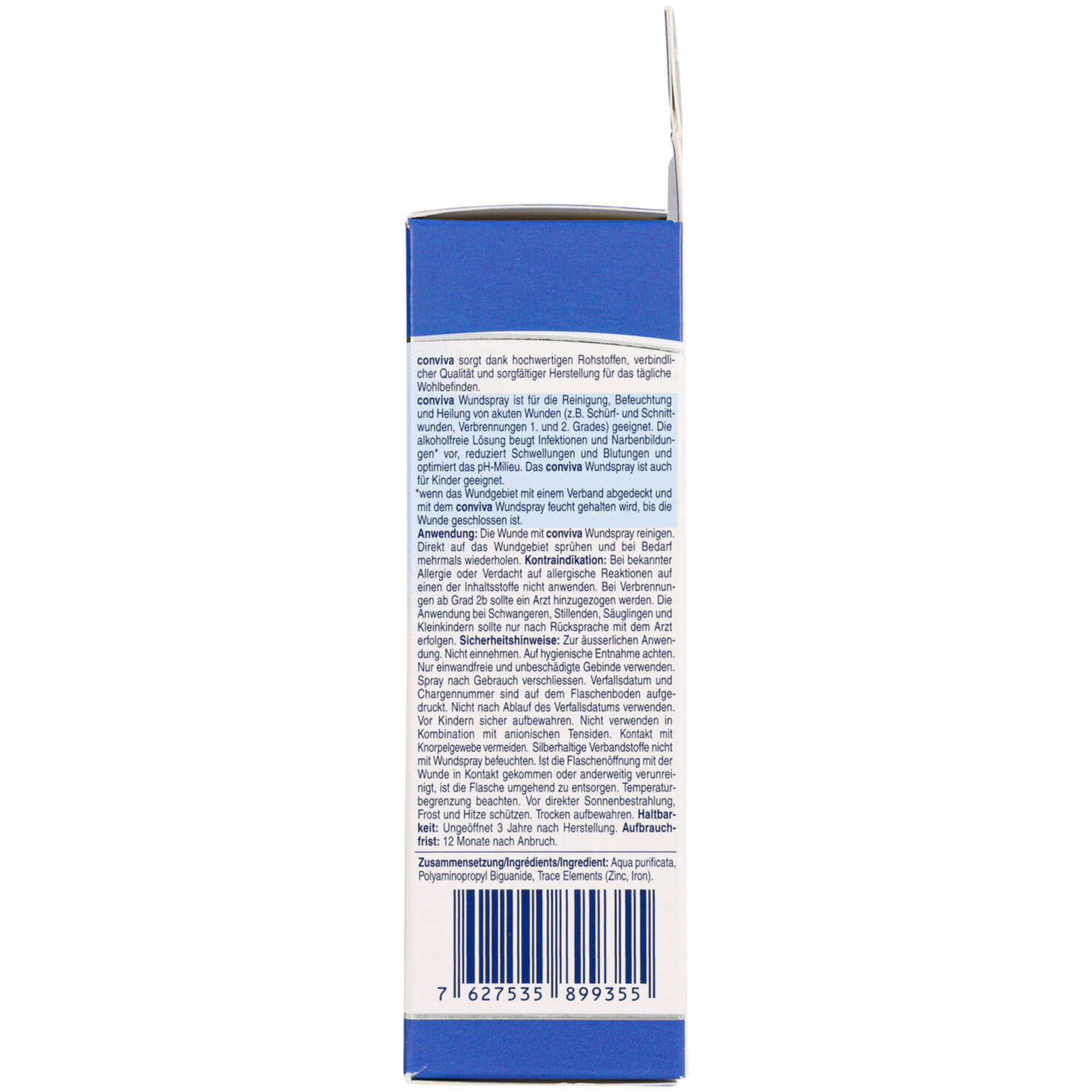 conviva Sensitiv+ Wundspray