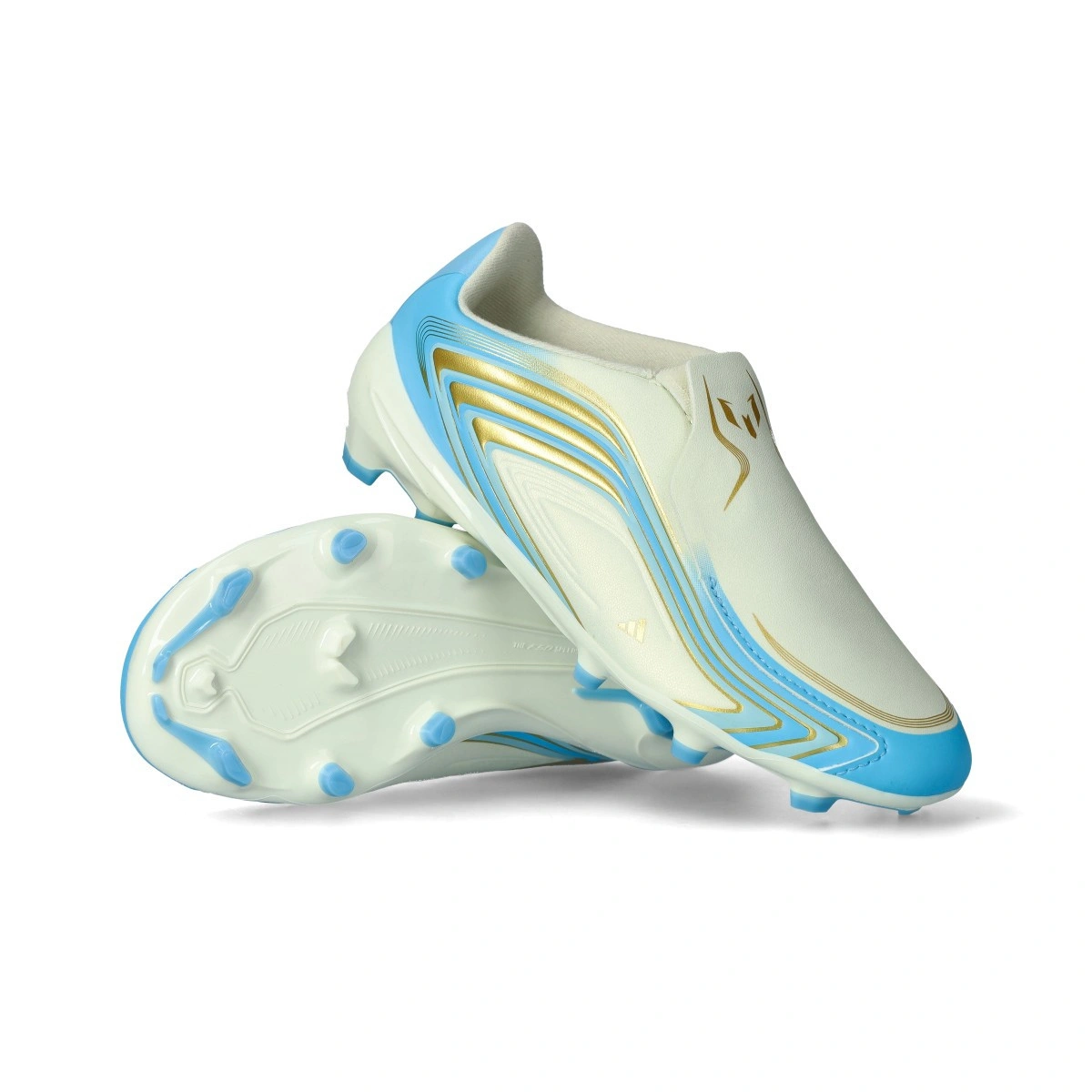 Chuteira adidas F50 Messi League LL FG Criança