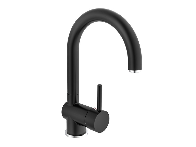 Keukenkraan Futura C, met cold-start functie