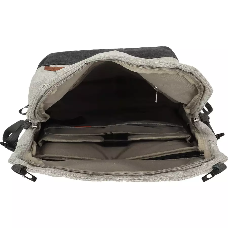 zwei Benno BE350 - Rucksack 4563 cm erw. creme