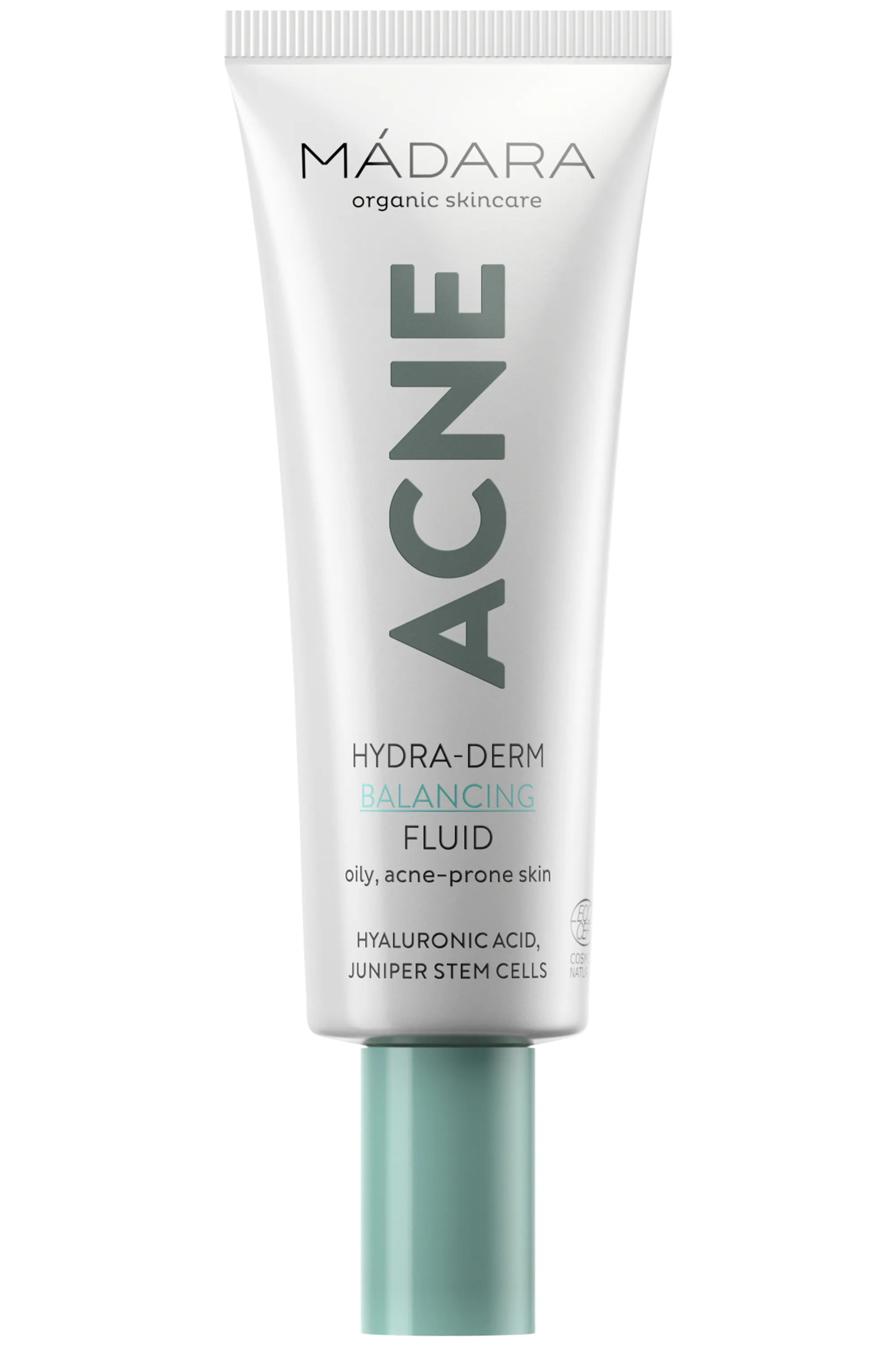 Mádara Cosmetics ACNE Hydra-Derm Fluide Équilibrant-40 ml