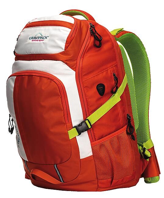 GRAVIPACK - SAC A DOS DE RANDONNEE SHERPA 45