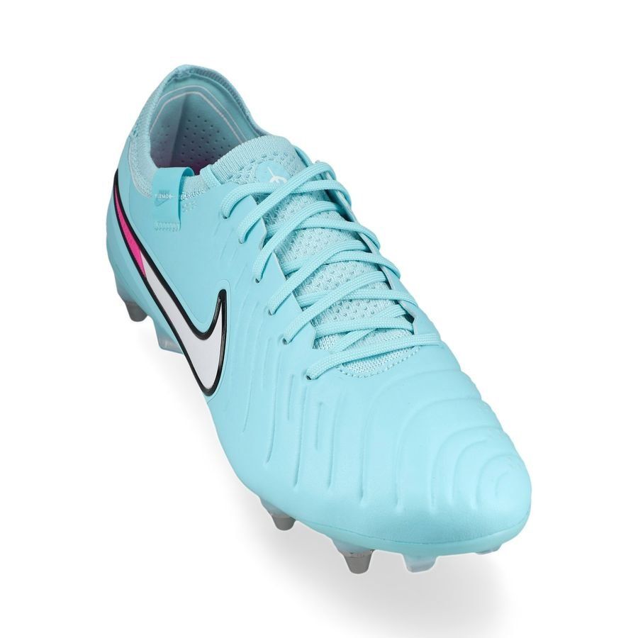 Nike Tiempo Legend 10 Elite SG-PRO ÉDITION JOUEUR Prism - Copa/Blanc