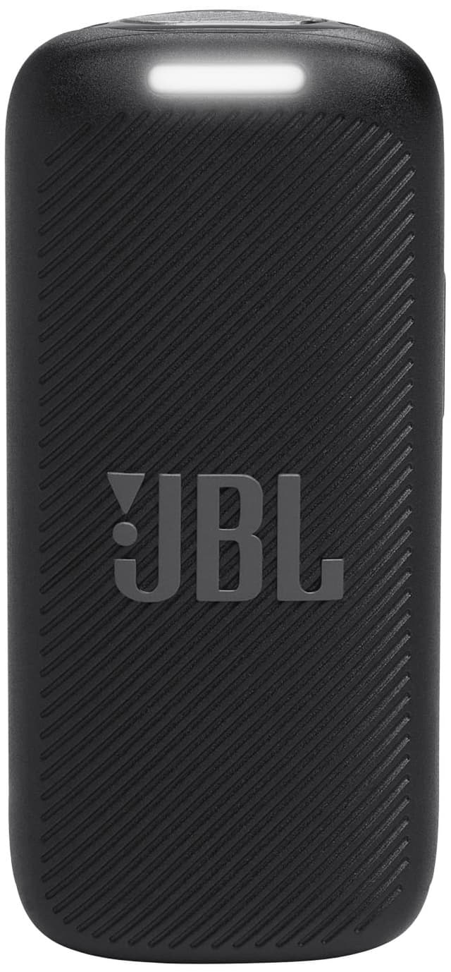 JBL Quantum Stream trådløs clip-on mikrofon
