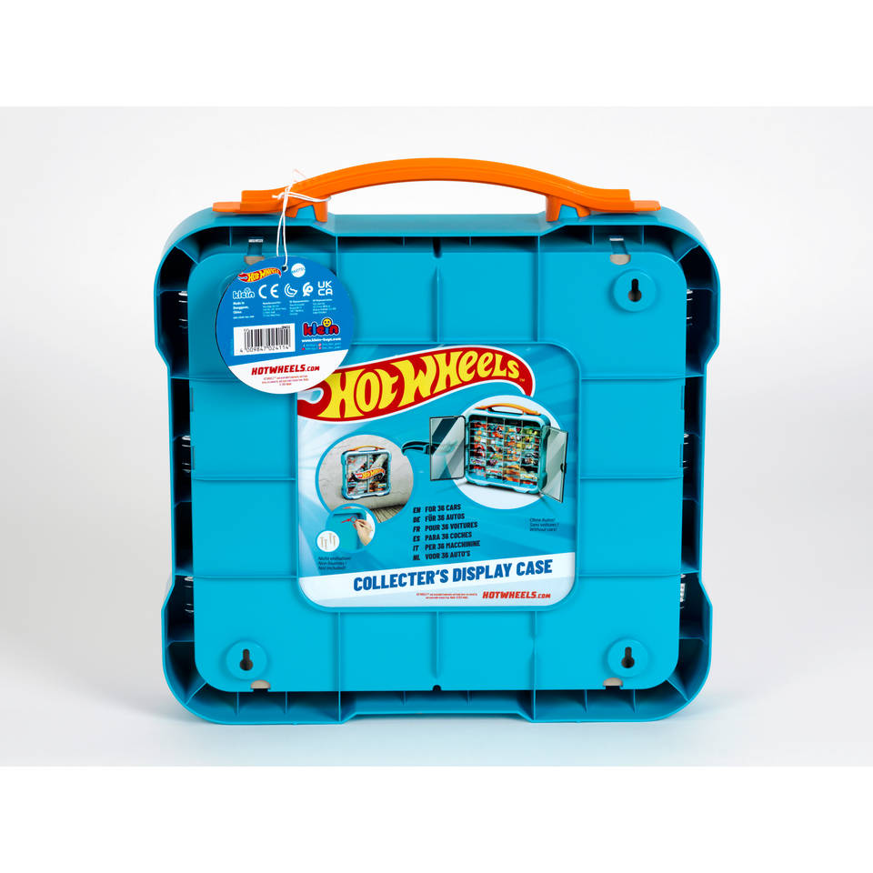 Hot Wheels opbergkoffer