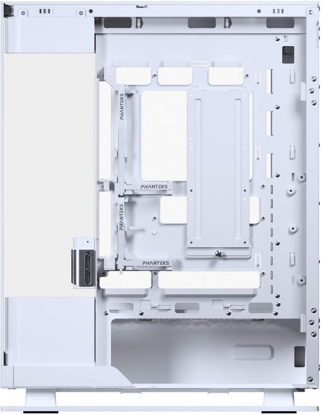 Phanteks Evolv X2 PC kabinet (sølvhvid)