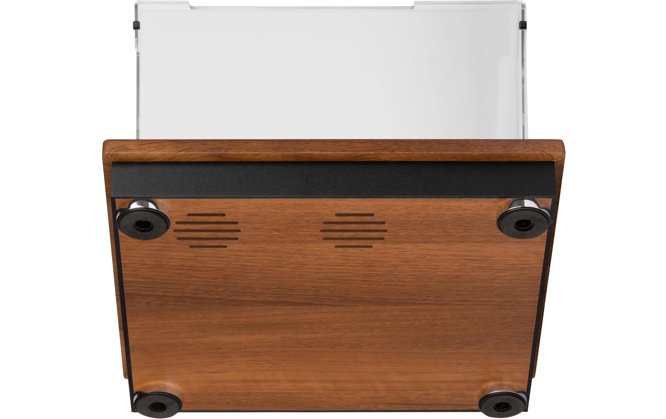 Plattenspieler mit Bluetooth RP112L DunkelbraunPlattenspieler mit Bluetooth-Streaming