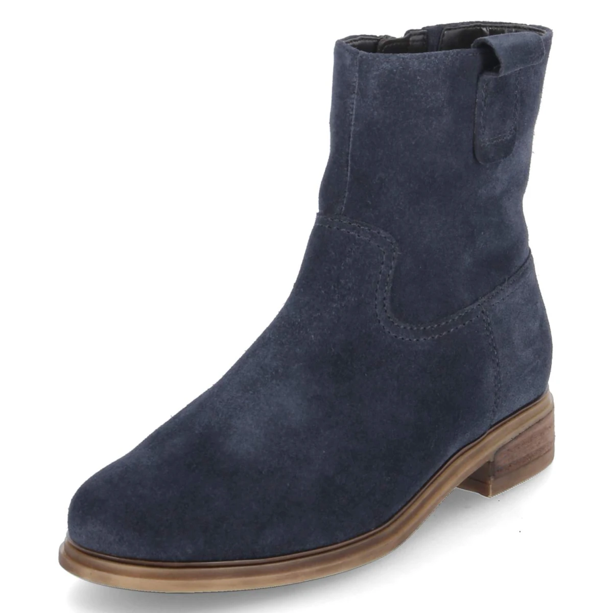 GaborStiefeletten - dark-blue(Flausch)