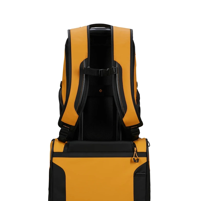Samsonite Ecodiver Laptop Backpack XS Yellow