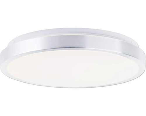 LED plafondlamp 24 W 2400 lm 3000 KB 33 cm Livius wit