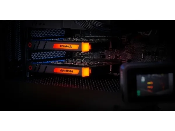 AVerMedia Live Gamer DUO GC570D - Videooptagelsesadapter - PCIe 2.0 x4