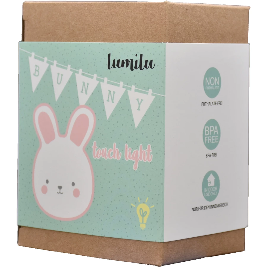 reer Nachtlicht lumilu Touch light - bunny