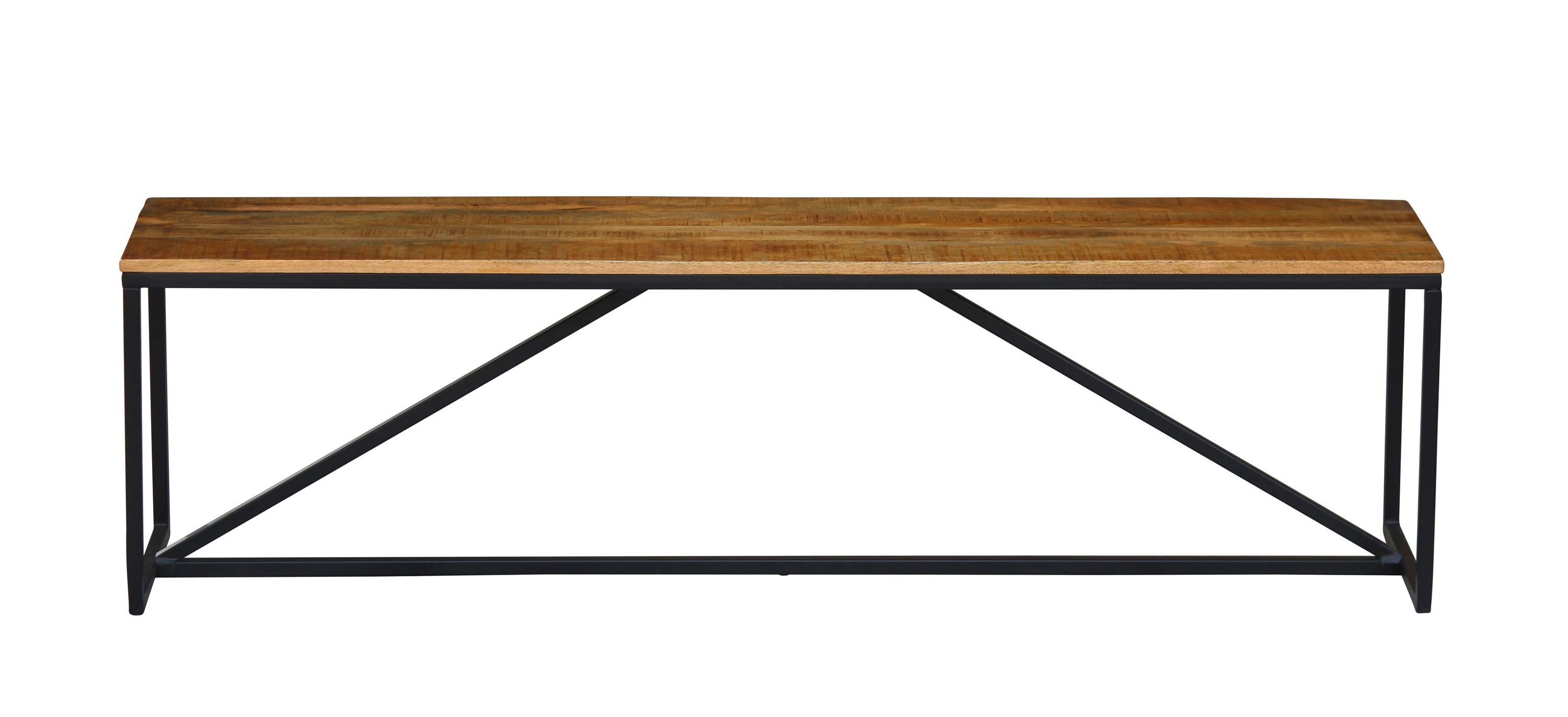 Sitzbank Holz Vintage LOU