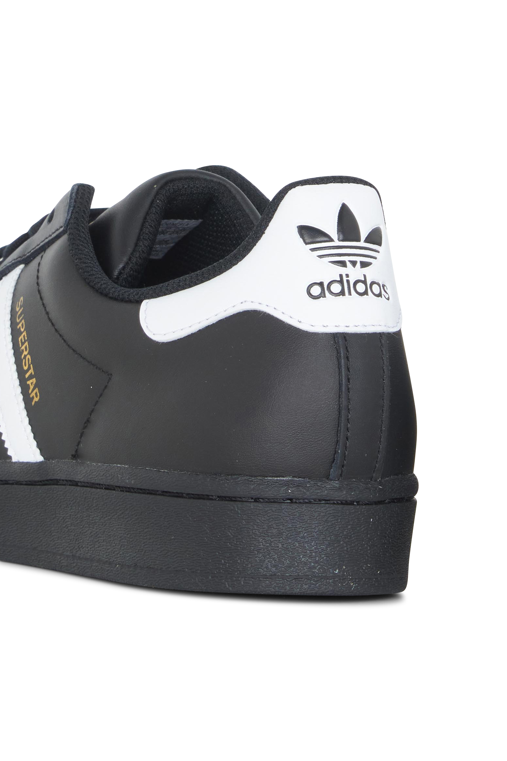 ADIDAS Baskets  Superstar Noir
