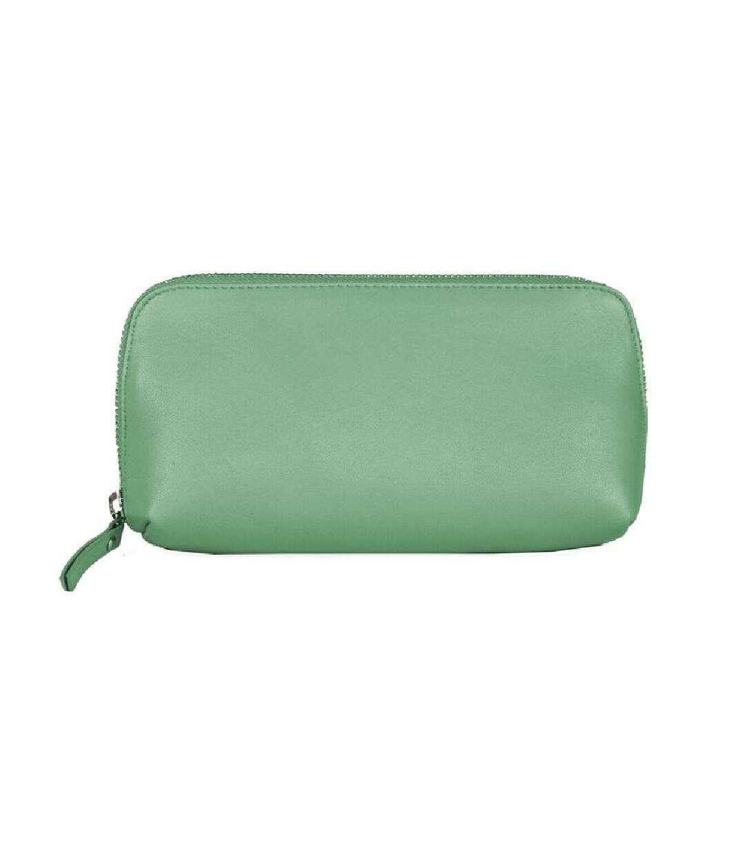 Eastern Counties Leather - Trousse de toilette AVRIL (Vert pâle) (Taille unique) - UTEL305