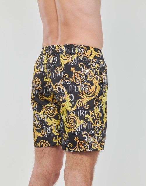 Versace Jeans Couture - GADD18-G89 Negro / Estampado / Barroco