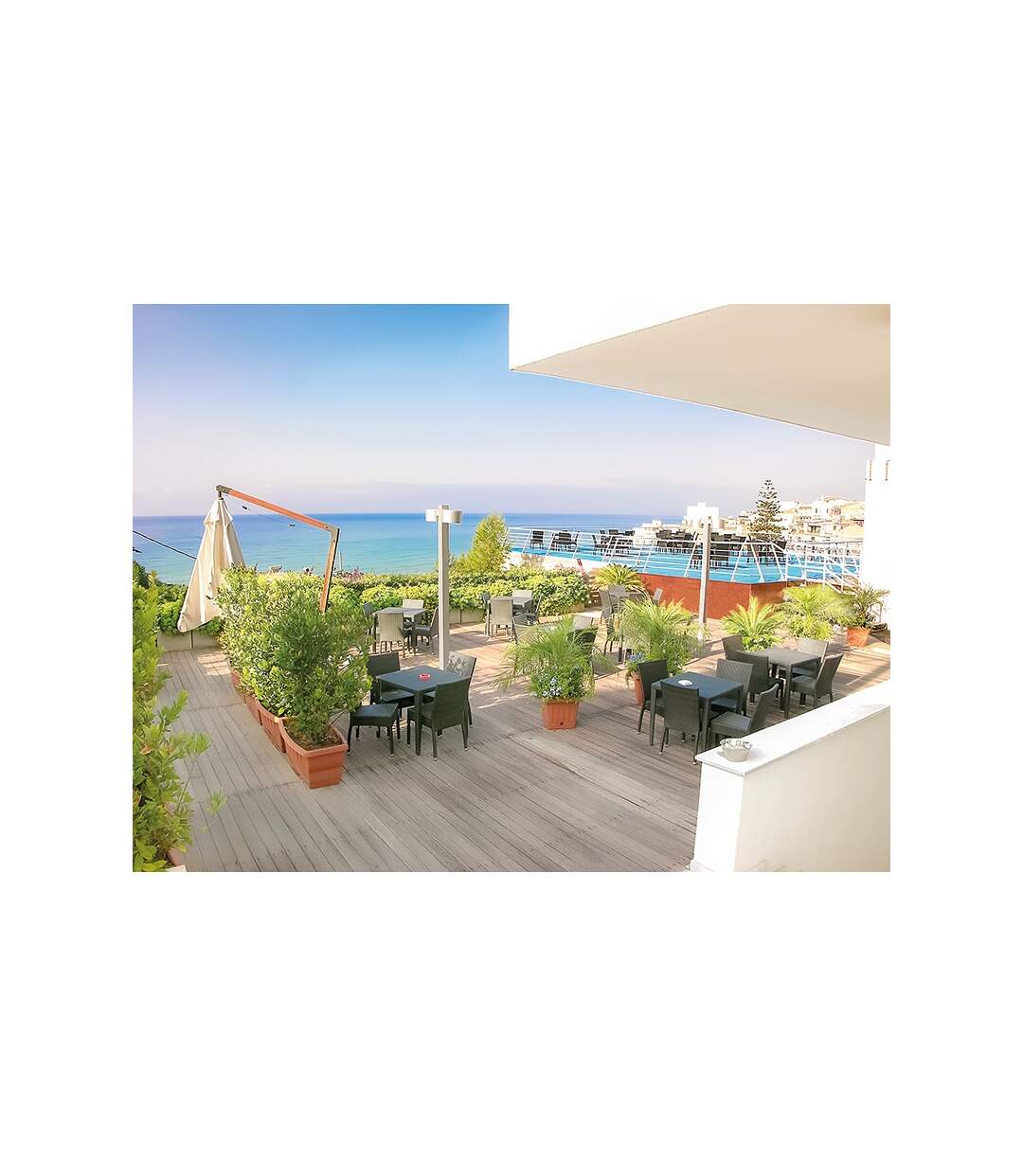 Séjour de charme en Sicile dans un hôtel étoilé - SMARTBOX - Coffret Cadeau Séjour