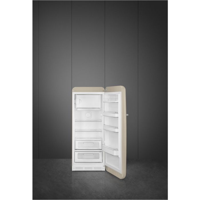 SMEG Kühlschrank 50's Style FAB28RDPP5Perfectly Pale