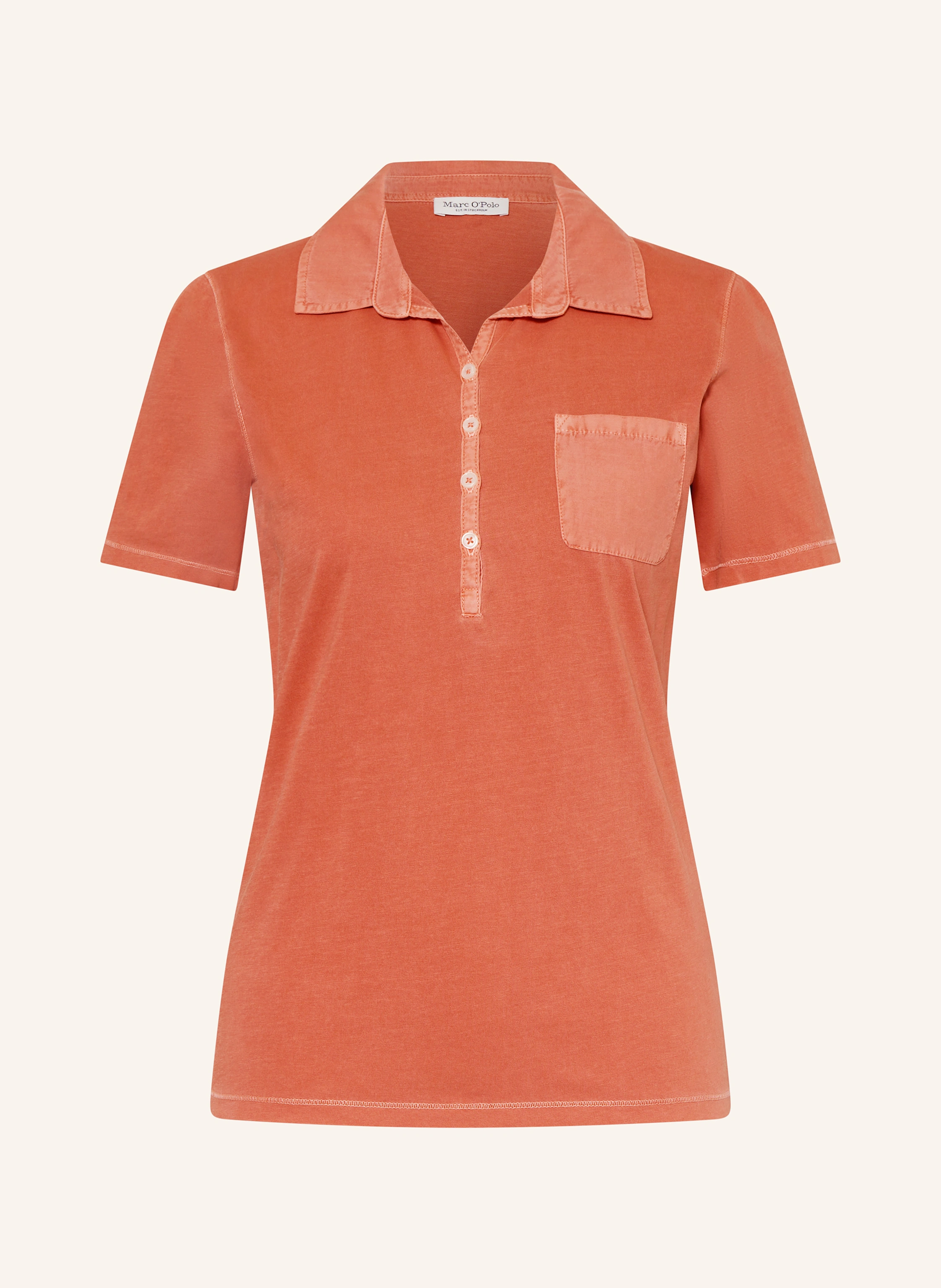 Marc O'Polo Jersey-Poloshirt