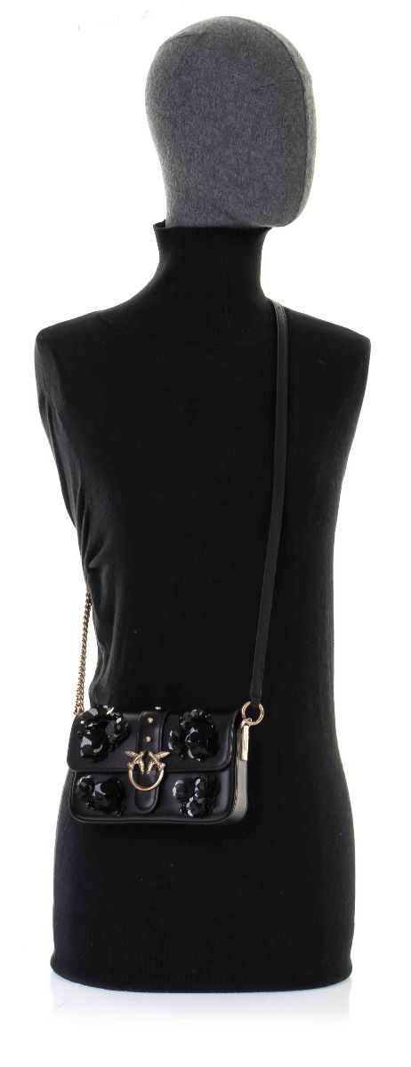 Pinko Love One Slouchy Baby Bag