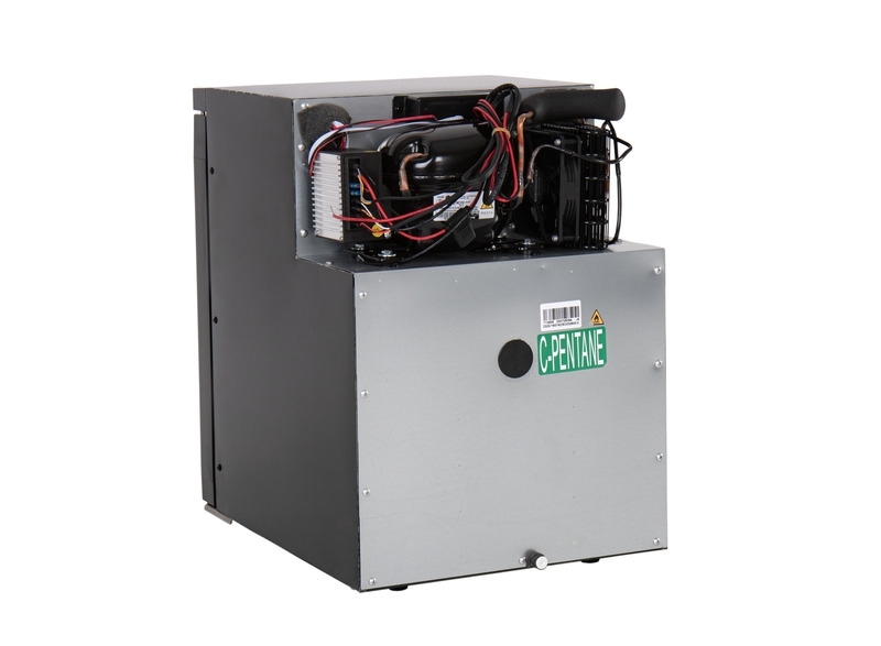 Kompressor-Einbaukühlschrank LR50L - 43,7 l