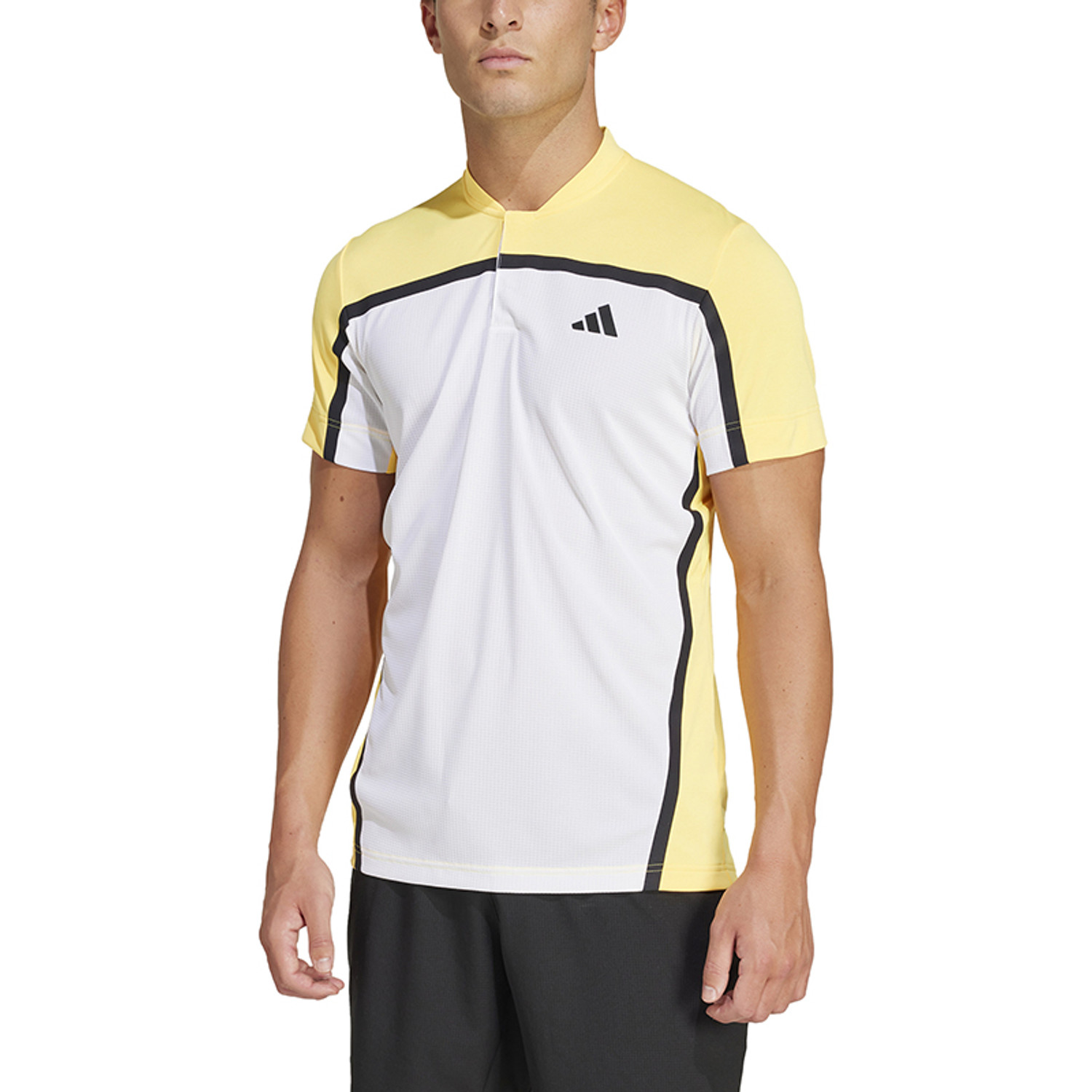adidas Roland Garros Pro Freelift Polo Set Heren
