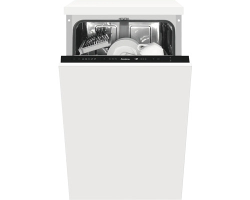 Volledig geïntegreerde vaatwasser Amica EGSPV 587 921 45 x 87 x 58 cm voor 10 couverts 9 l 44 dB (A)