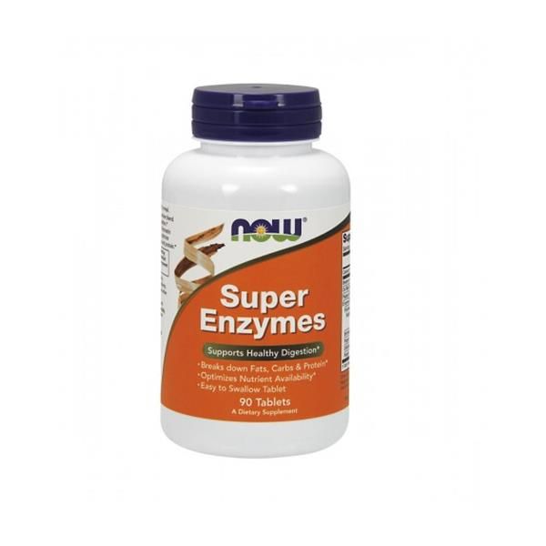 Super Enzymes