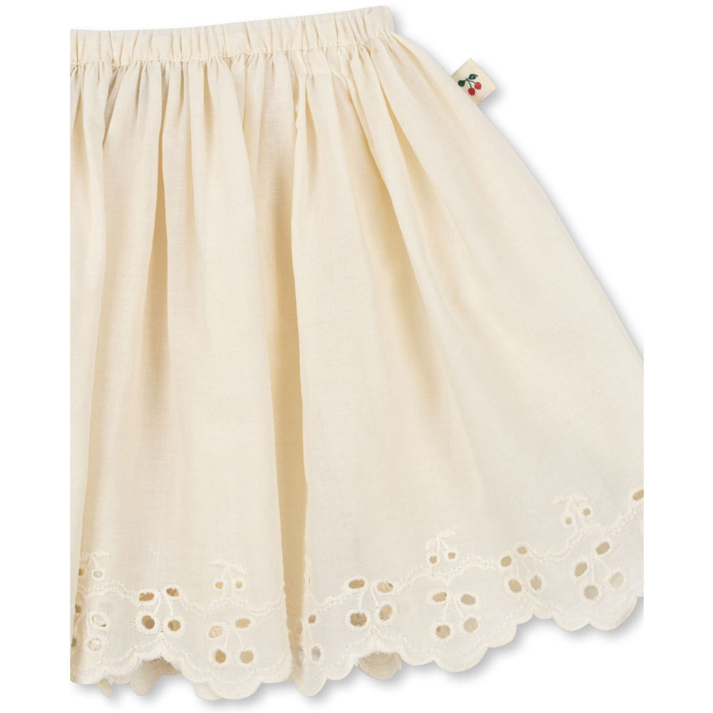 Køb Konges Sløjd Antique White Posey Nederdel
