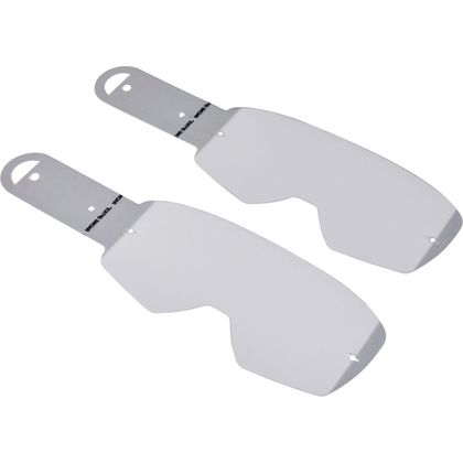 Tear-offs Fox MX23 VUE LAMINATED TEAR OFFS - 14PK - Incolore