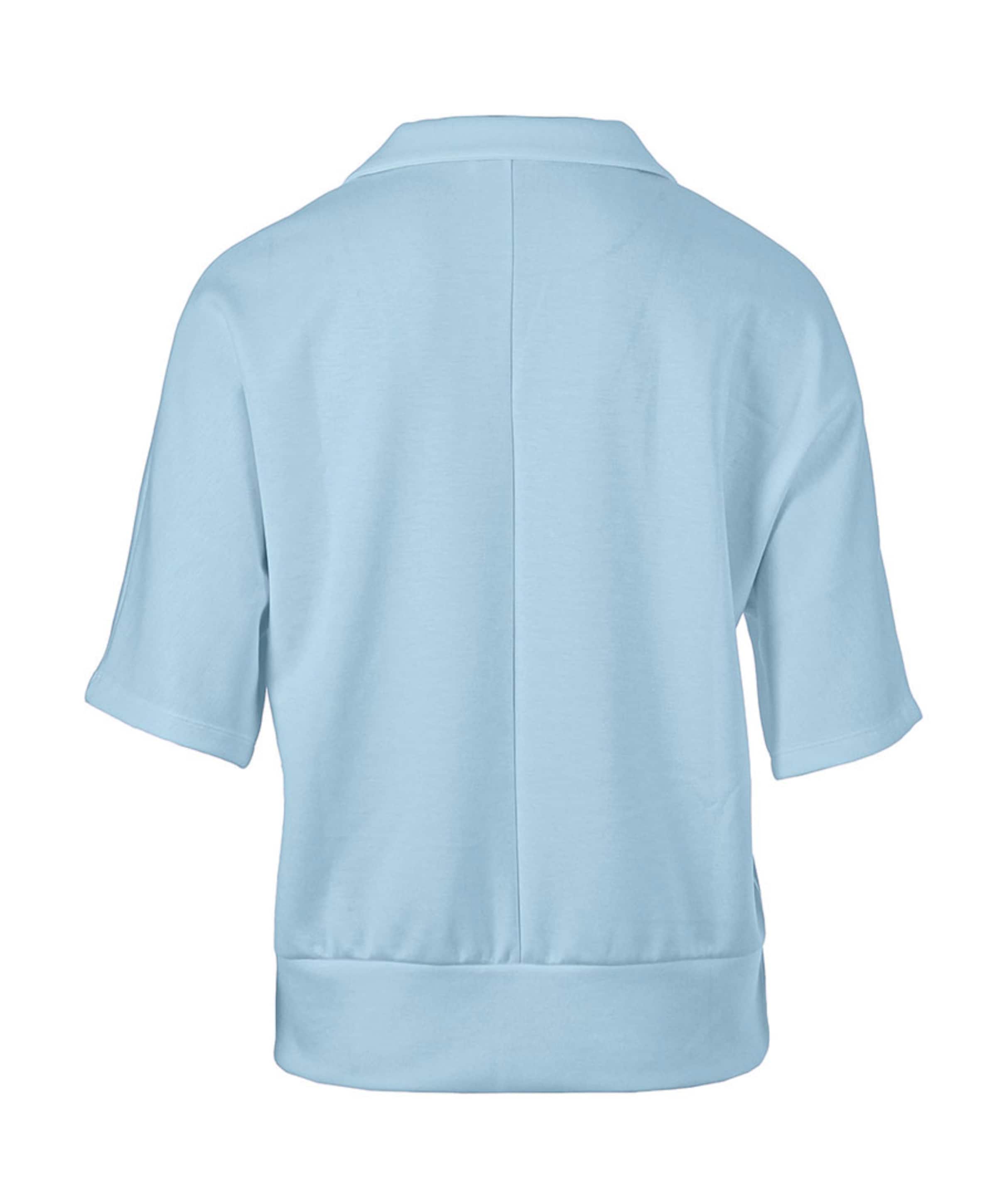 Enjoy Dames trui blauw