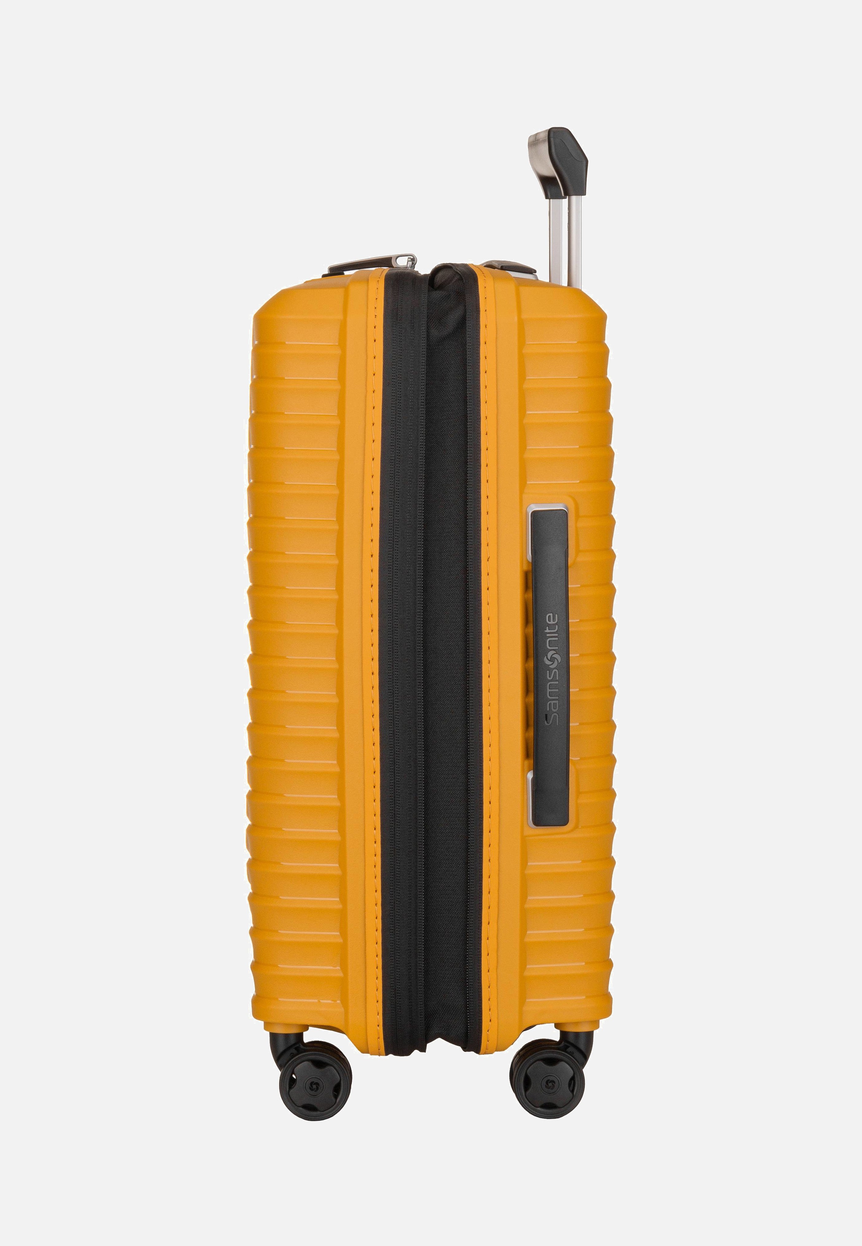 Upscape Spinner 55 EXP Yellow - Koffer