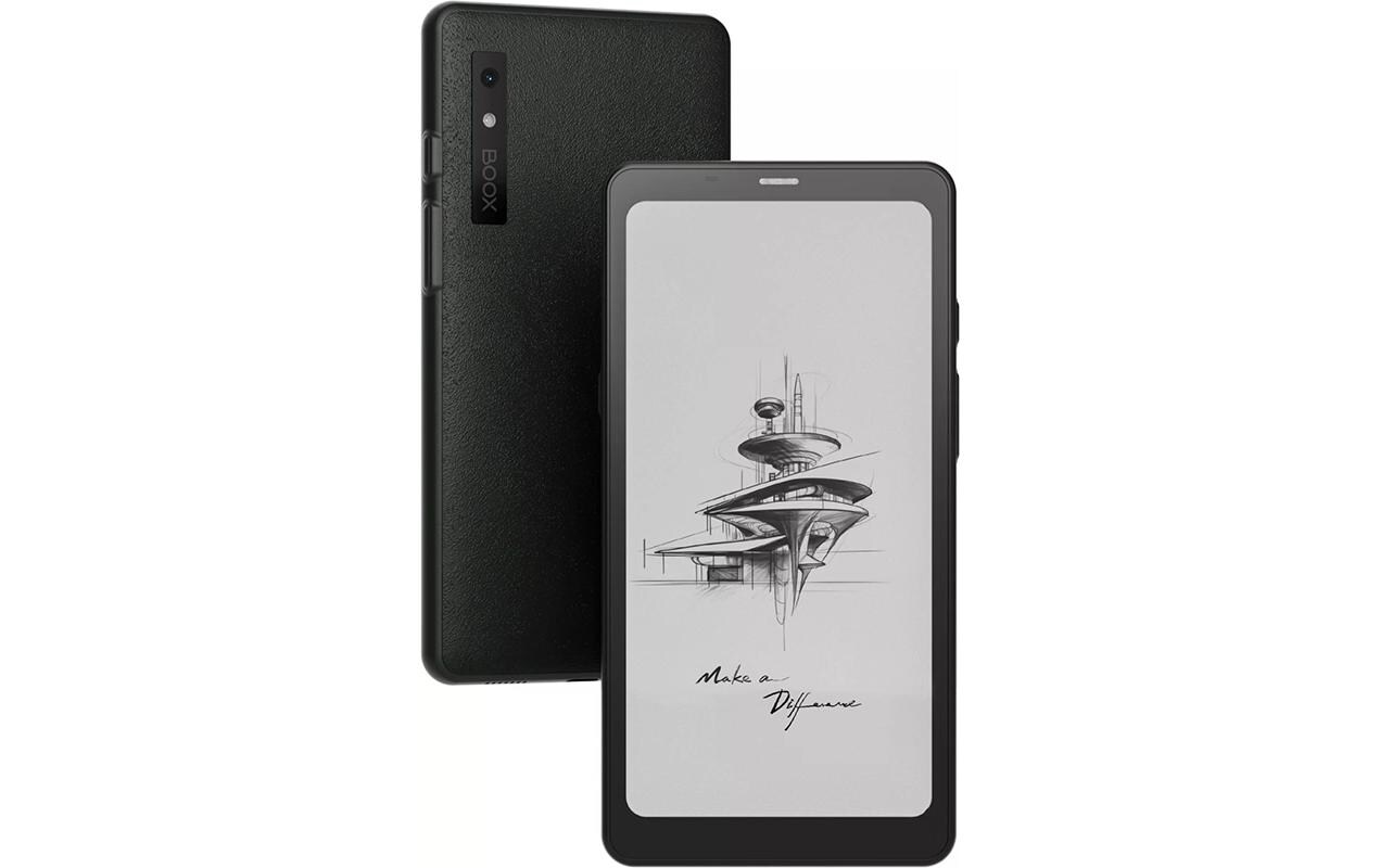 E-Book Reader BOOX Palma Schwarz<br>E-Reader mit 6.13