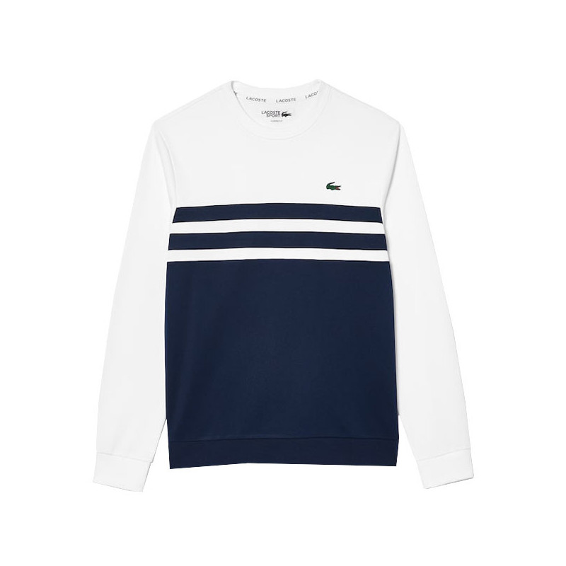 Sweat Lacoste Sportsuit indémaillable