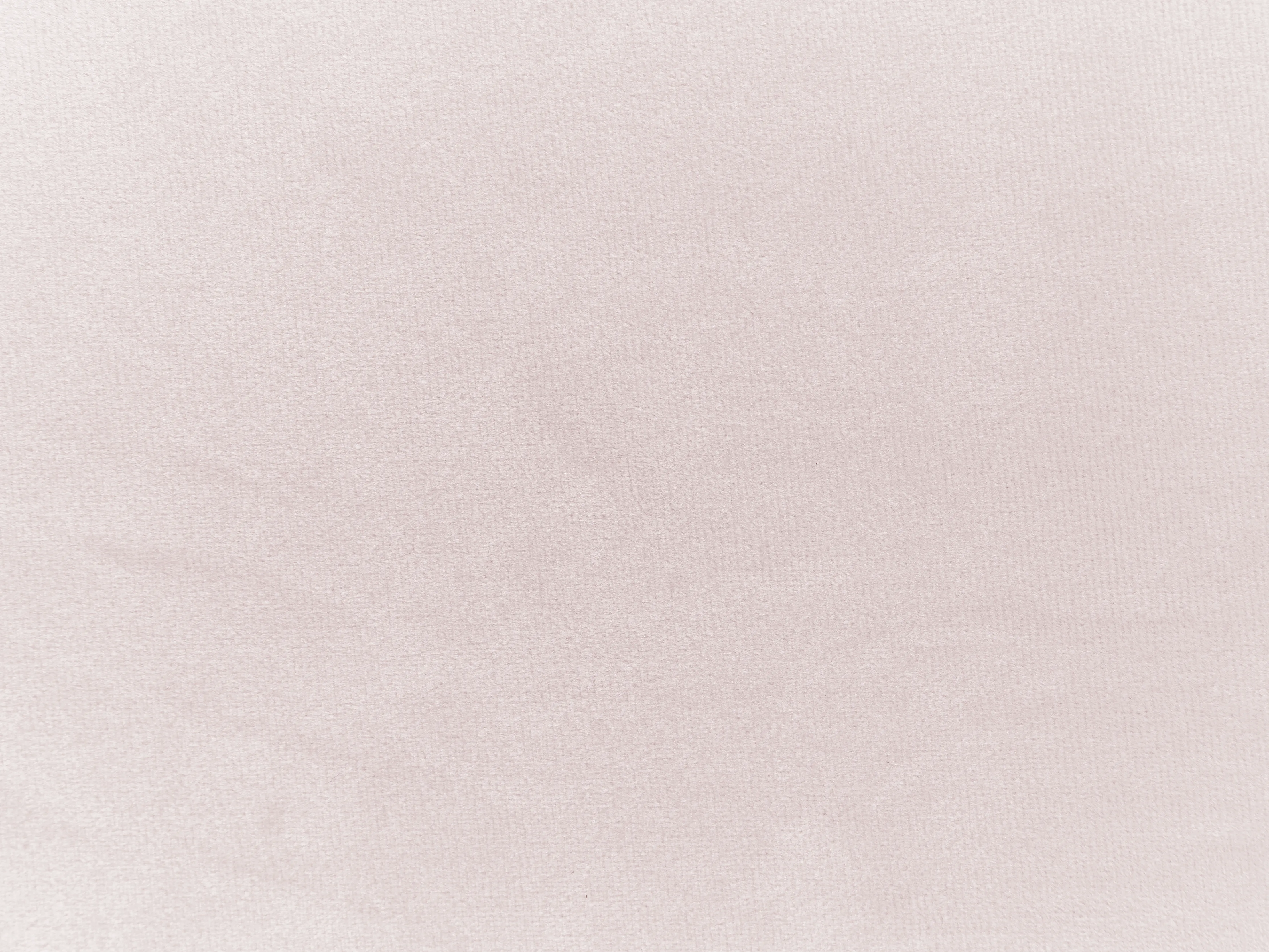 Bed Fluweel METZ 90 x 200 cm Pastelroze