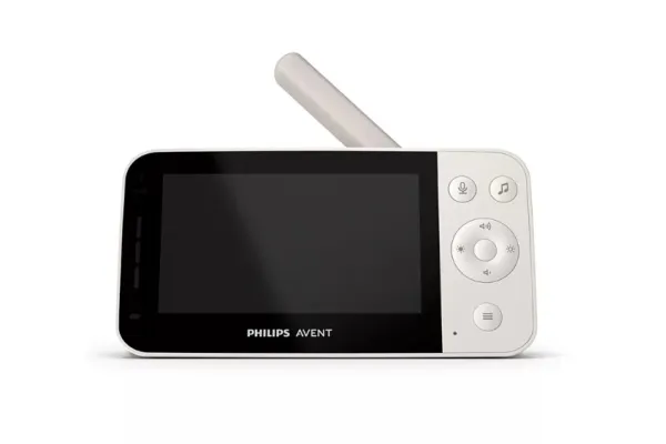 Philips AVENT SCD921 - Baby overvågningssystem - trådløs (Wi-Fi) - 4.3