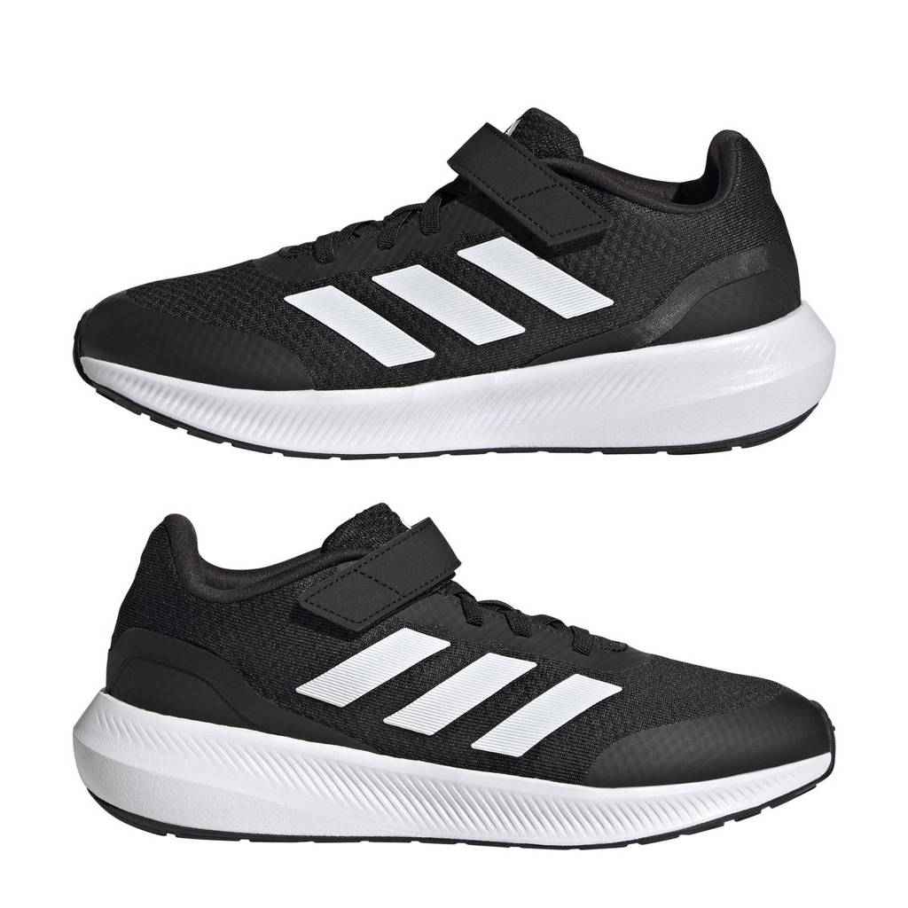adidas Runfalcon 3.0 sneakers zwart/wit